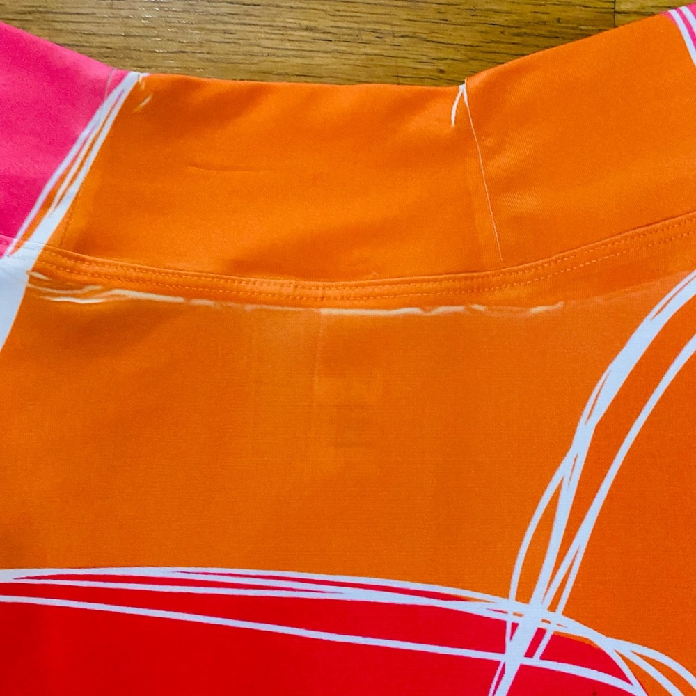 Before Again Multi Colored Skirt - image 3